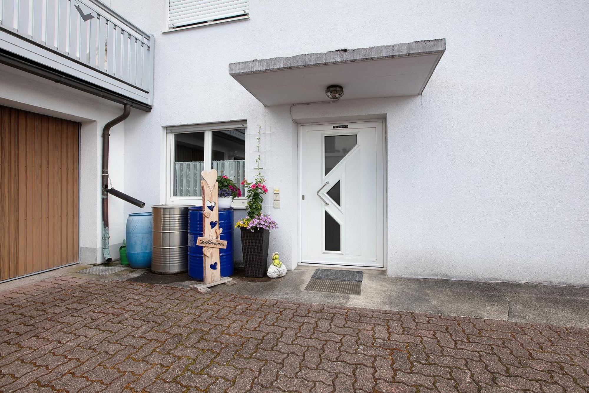 Ferienwohnung Barbara Karsau ภายนอก รูปภาพ