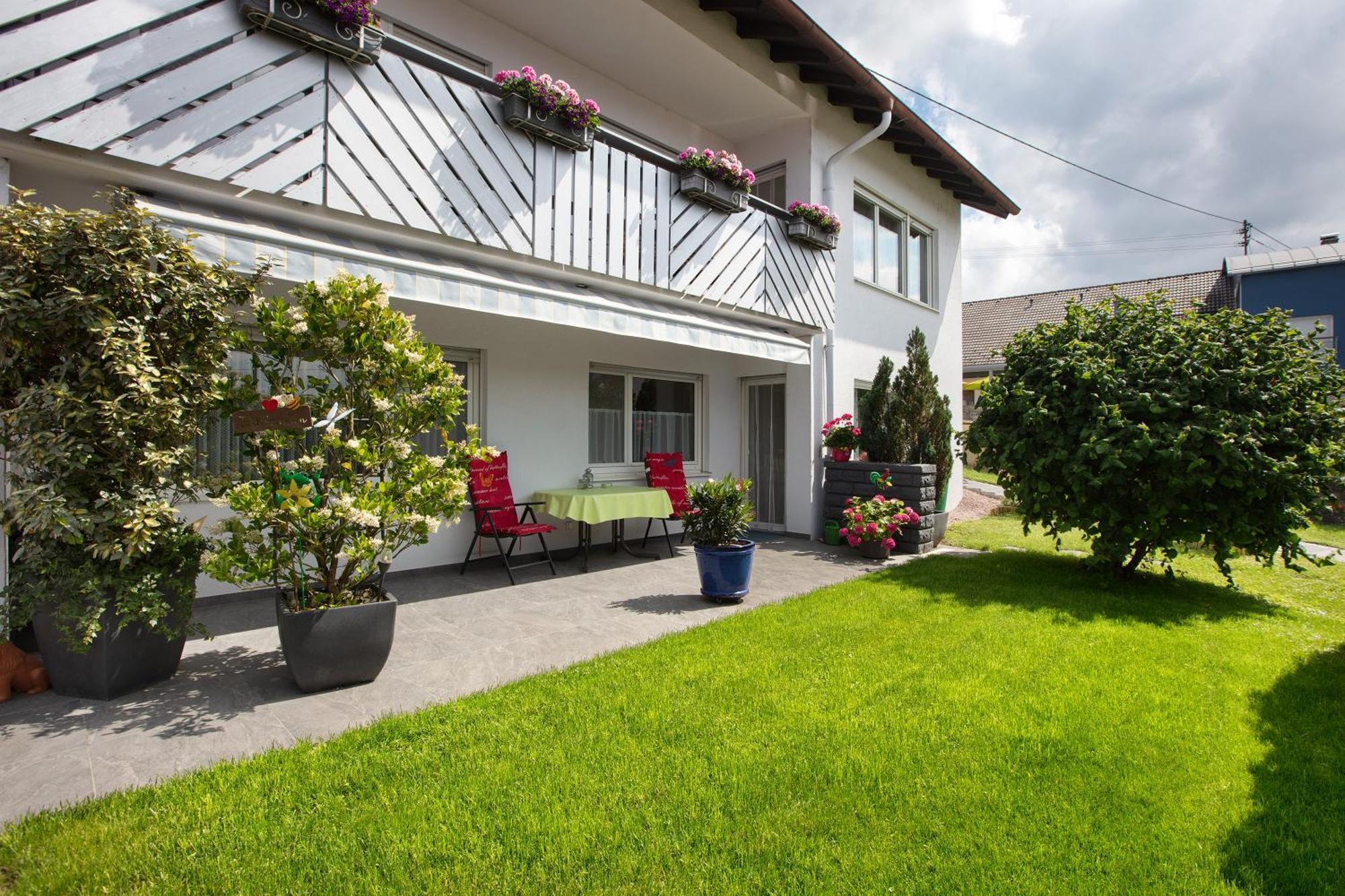 Ferienwohnung Barbara Karsau ภายนอก รูปภาพ